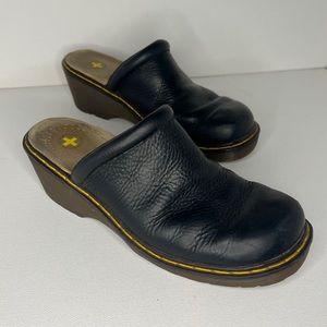 VTG Dr. “Doc” Martens Slip On Mules